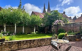 Maison Chaleureuse Avec Jardin - Pause Normande